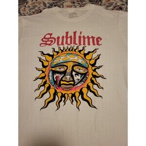 Sublime Sun Graphic T-Shirt
